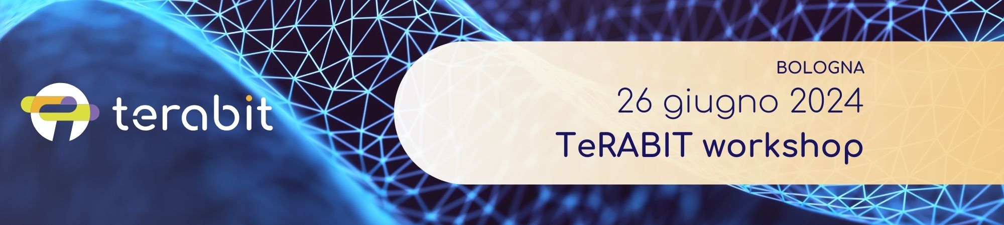 TeRABIT Workshop